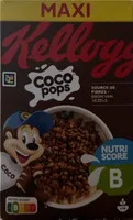 Coco pops