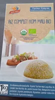 Riz complet Hom Mali bio