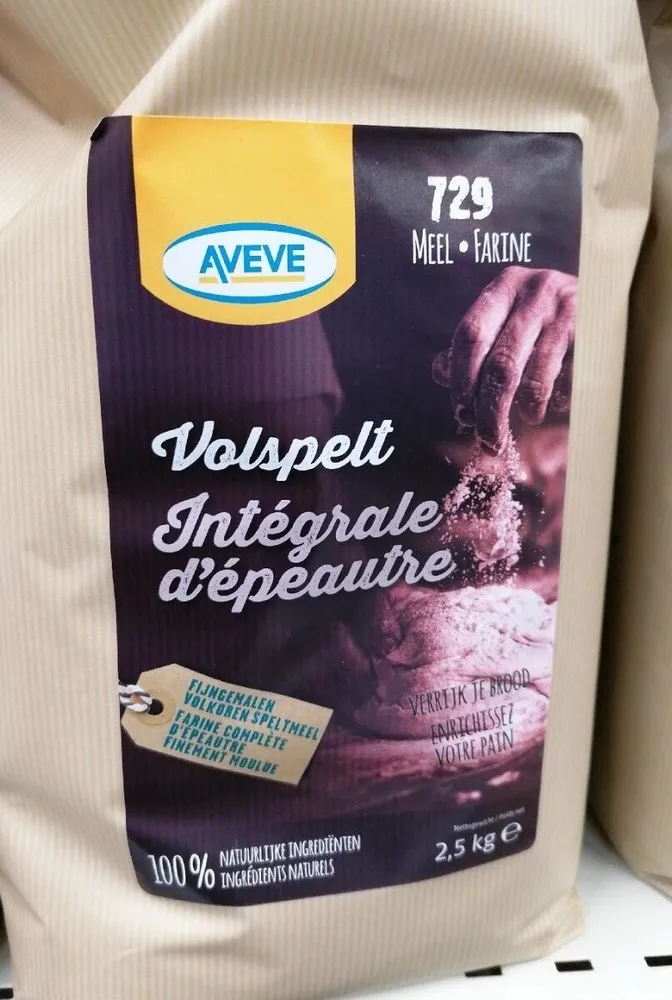 Intégral d'épeautre