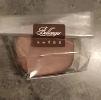 Macaron au chocolat