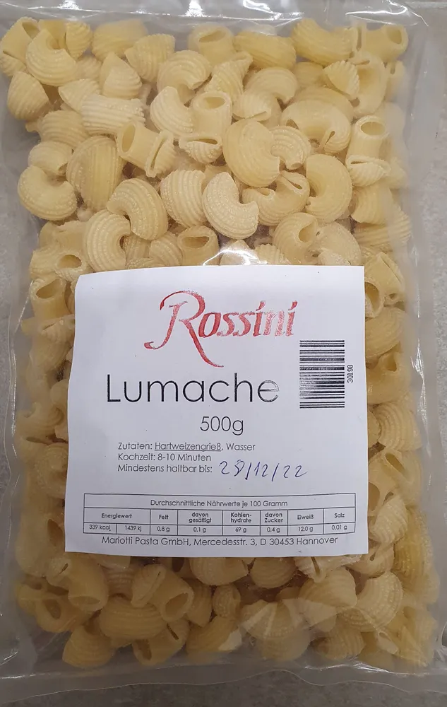 Rossini - Lumache