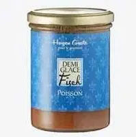 Demi Glace Fisch