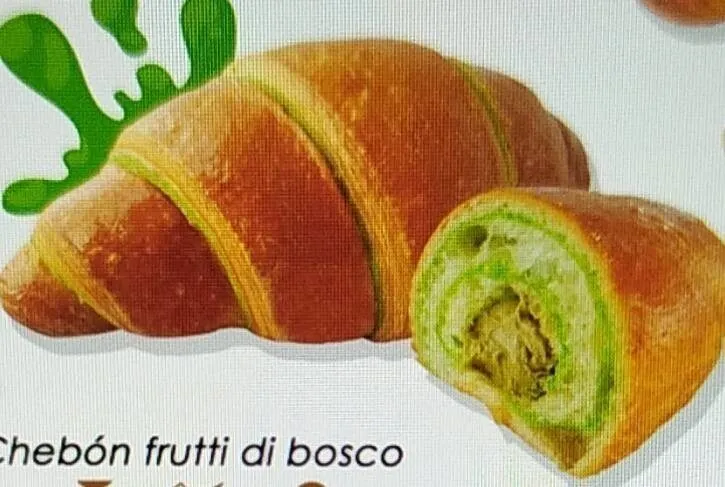 Chebon pistacchio