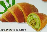 Chebon pistacchio