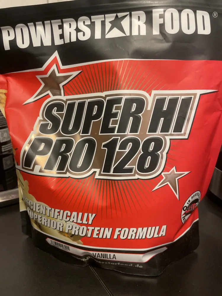 Super Hi Pro 128 Vanilla