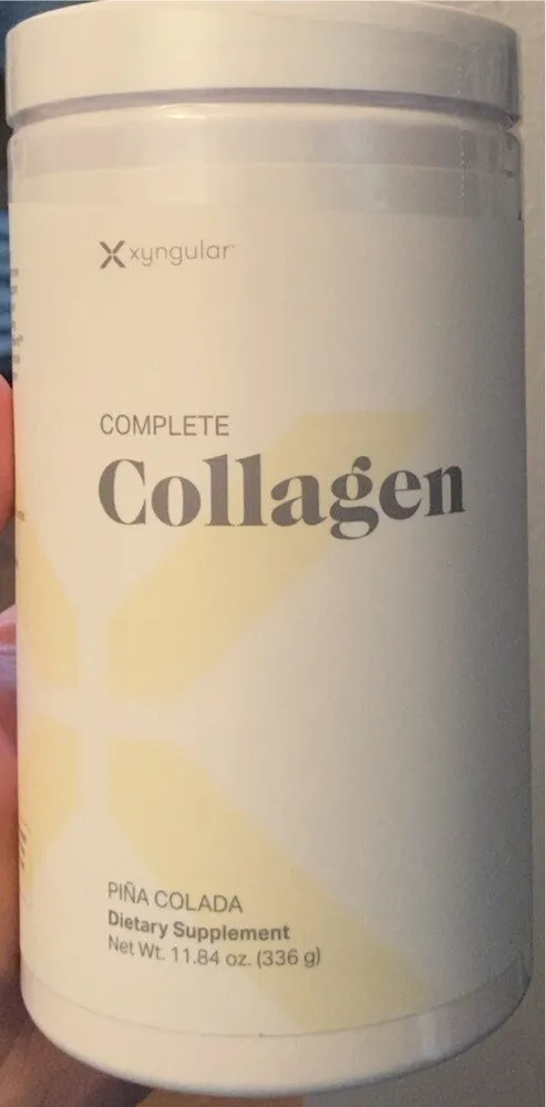 Complete collagen