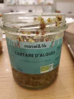 Tartare d'algues