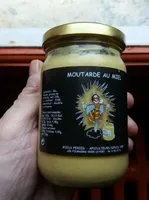 Moutarde au miel