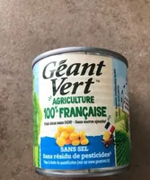 Mais  sans sel