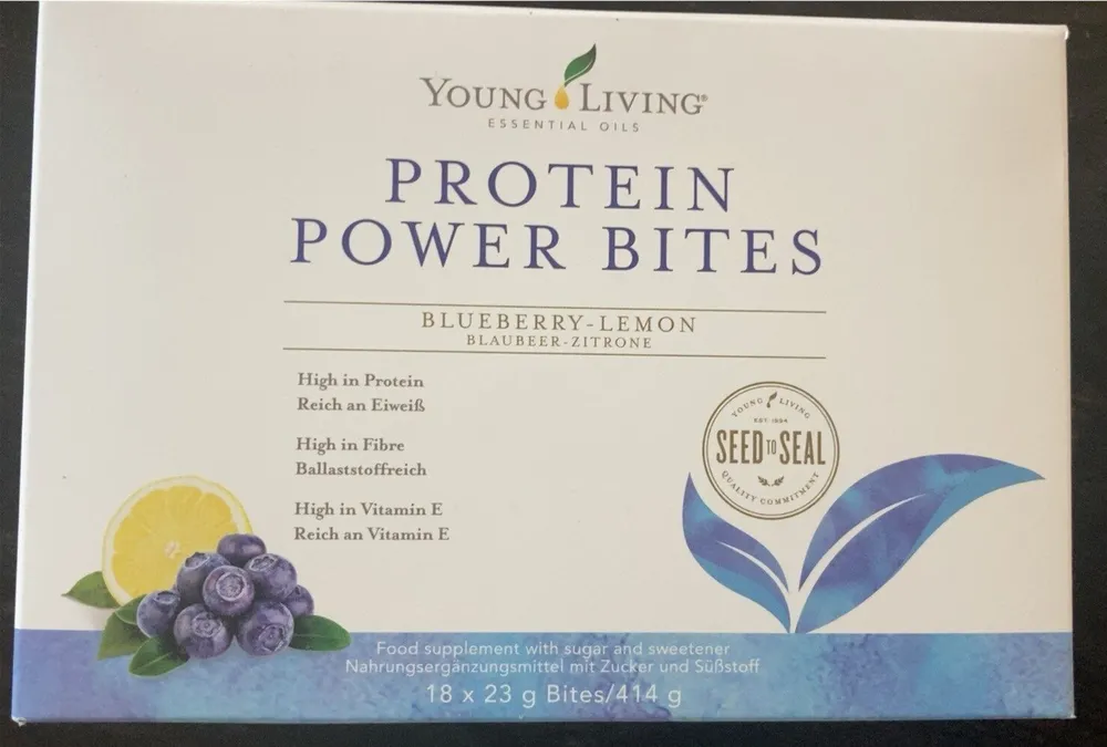 Protein power bites