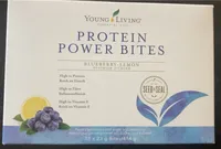 Protein power bites