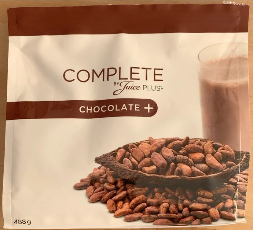 Complete Chocolate
