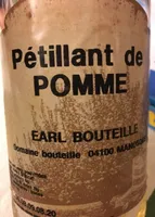 Pétillant de pomme