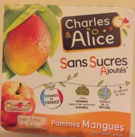 Pomme mangue