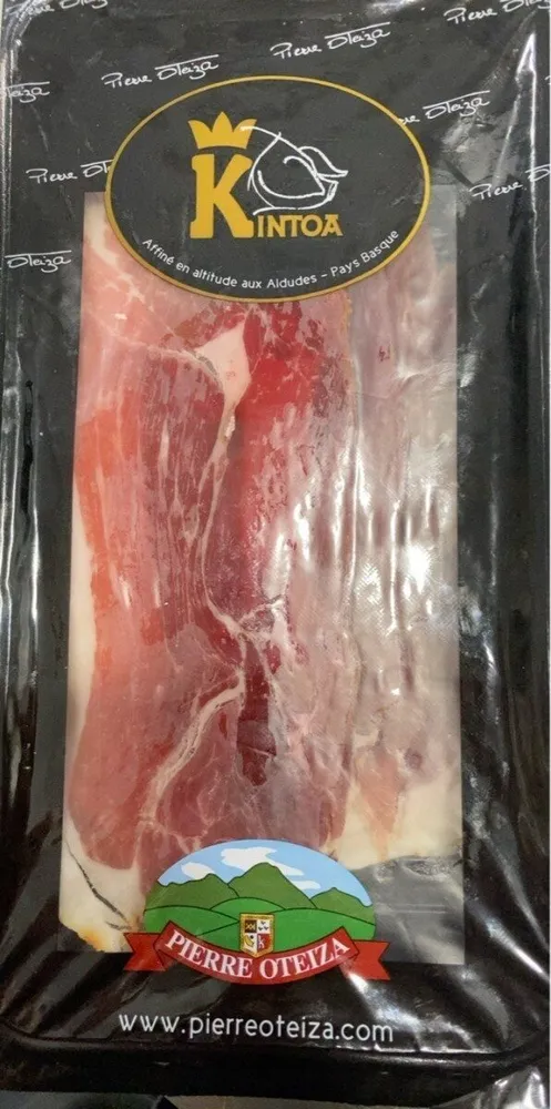Jambon du Kintoa AOP