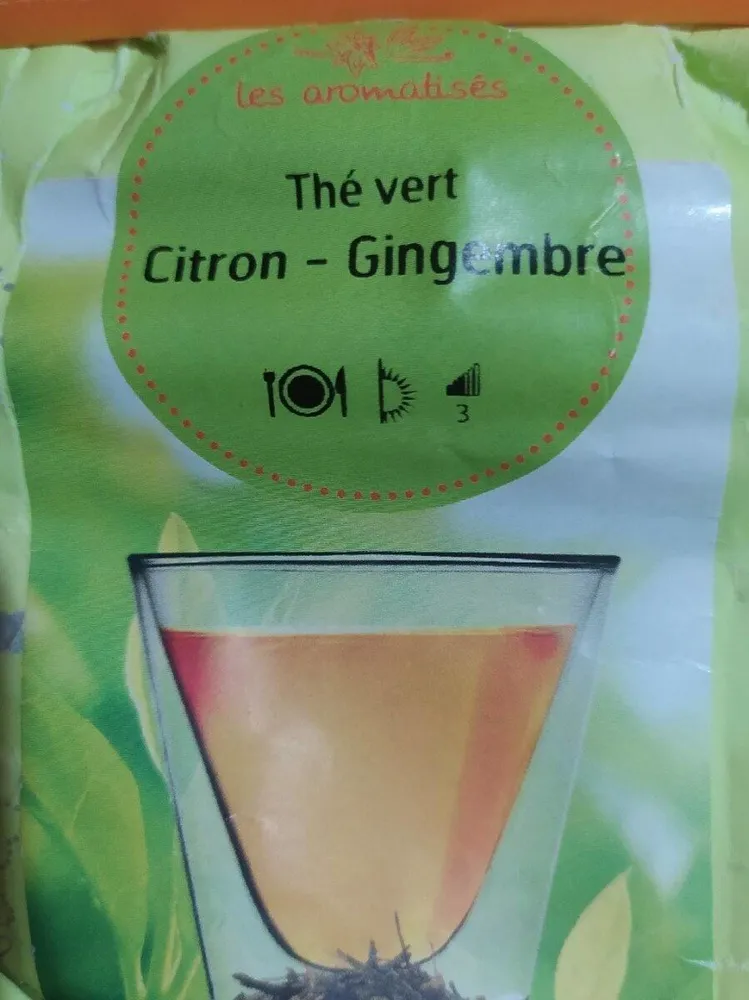 Thé vert