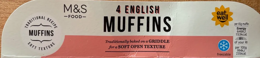 English Muffins