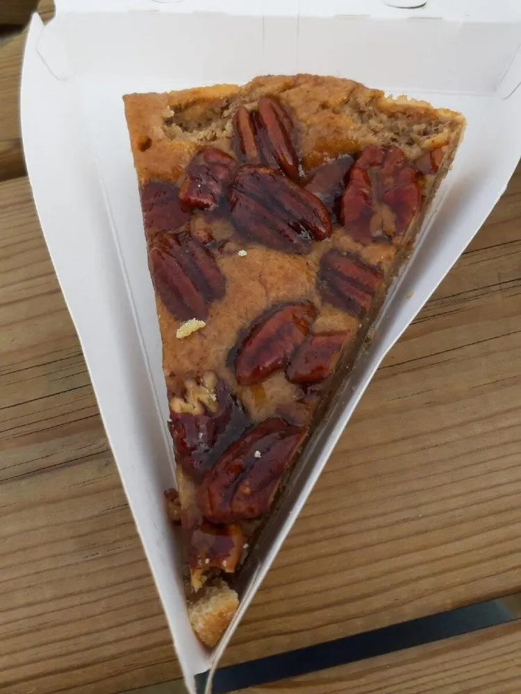 Tarte noix de pécan