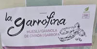 Muesli De Civada I Garrofa