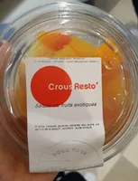 Salade de fruits exotiques