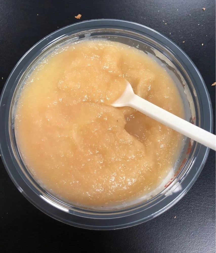 Compote de pomme