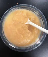 Compote de pomme