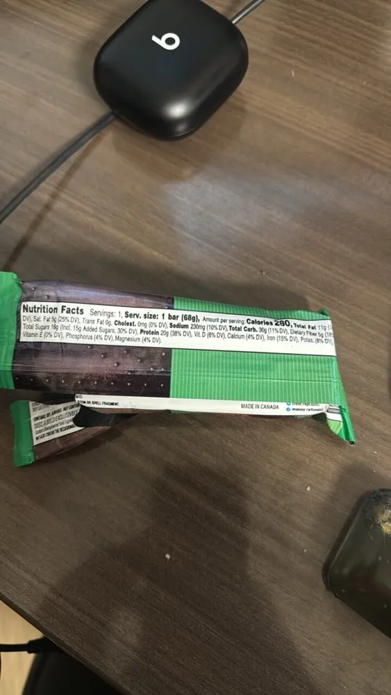 Protein Bar