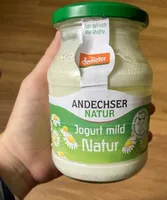 Joghurt mild Natur