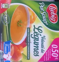 Pur Soup' Velouté de légumes