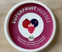 Superfruit Muesli