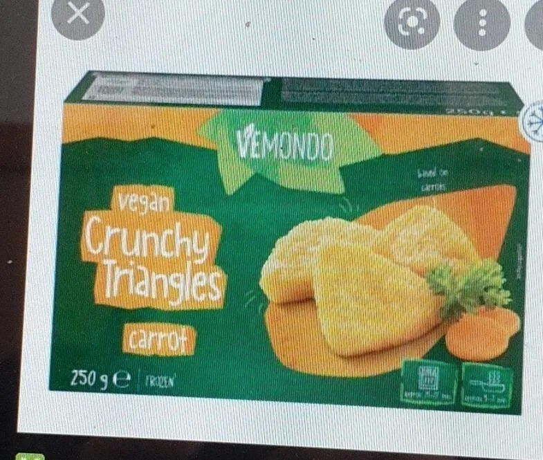 Carrot Patties