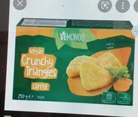Carrot Patties