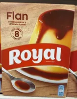 Flan royal