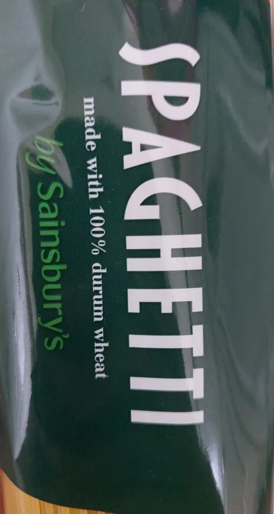 Spaghetti