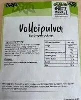 Volleipulver