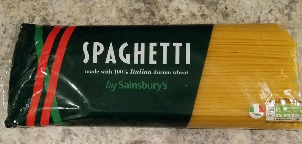 Spaghetti
