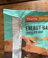 Energy bar
