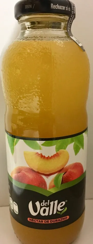 Del Valle Nectar de Durazno