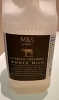 Cornish Creamery Whole Milk