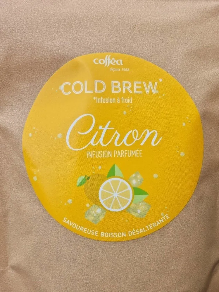 Cold  Brew