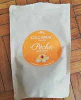 Cold Brew pêche