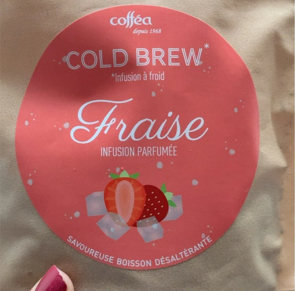 Cold brew