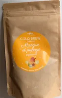 Mangue et papaye