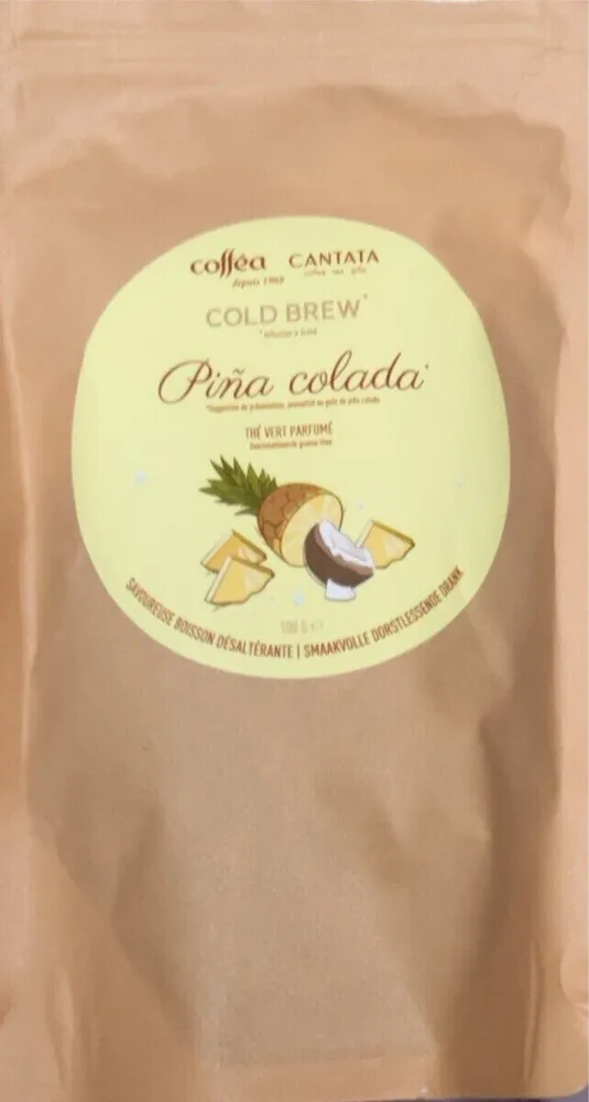 Cold brew