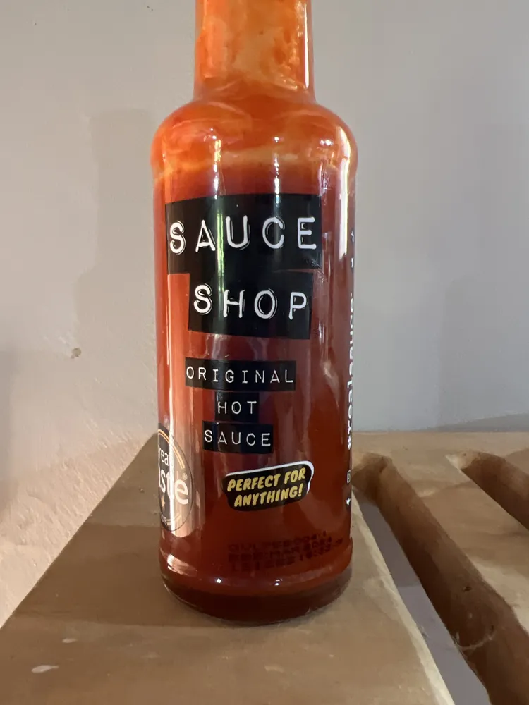 Original Hot Sauce