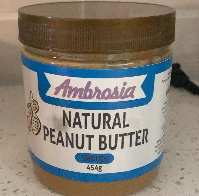 Natural Peanut Butter