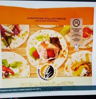 Riccionepiadina sfogliatine mini piadine