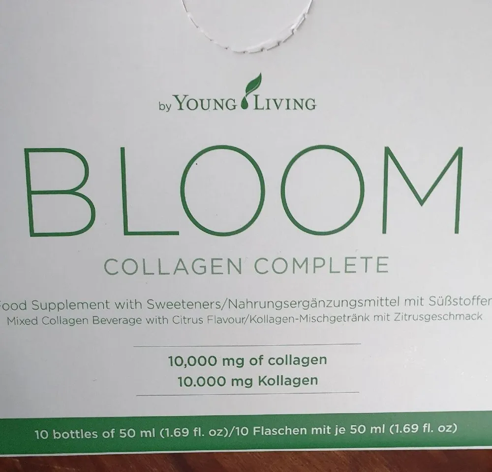 Bloom collagen