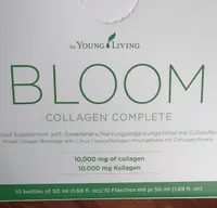 Bloom collagen