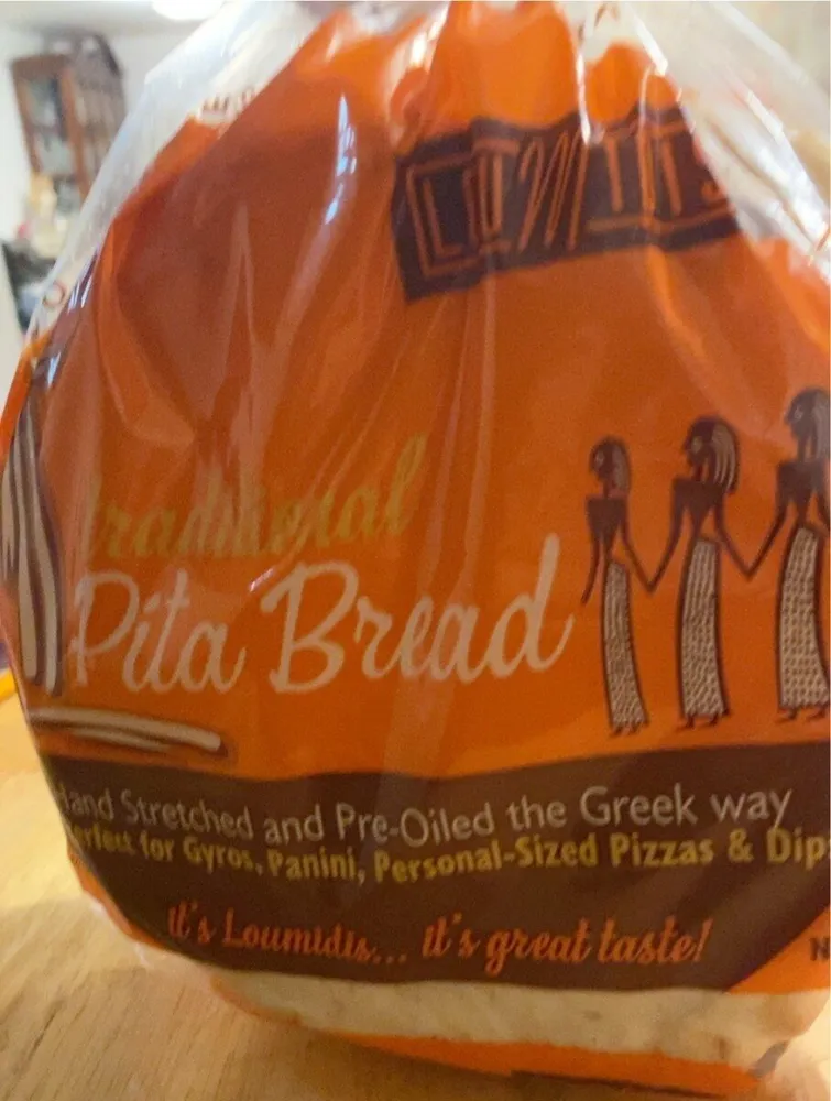 Pita Bread